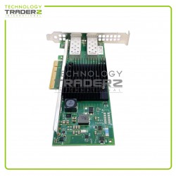 Y5M7N Dell 10Gbps Dual Port SFP PCIe Network Adapter 0Y5M7N W/ Long Bracket