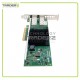 Y5M7N Dell 10Gbps Dual Port SFP PCIe Network Adapter 0Y5M7N W/ Long Bracket