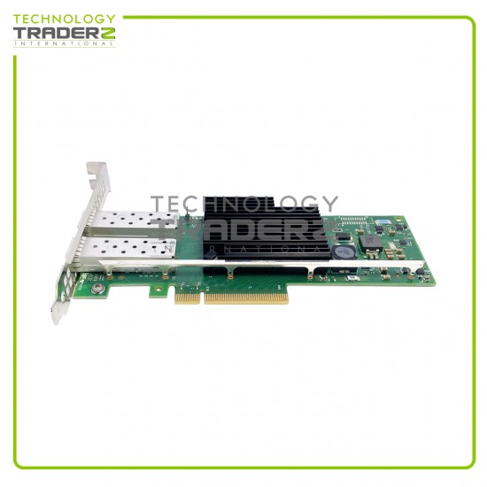 Y5M7N Dell 10Gbps Dual Port SFP PCIe Network Adapter 0Y5M7N W/ Long Bracket