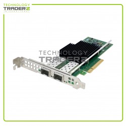 Y5M7N Dell 10Gbps Dual Port SFP PCIe Network Adapter 0Y5M7N W/ Long Bracket