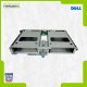 Y6H32 Dell PowerEdge R740 3.5” Optional Rear HDD Backplane 0Y6H32 W/ 1x 0YWTC2