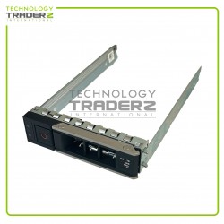 Y796F Dell 14TB 7.2K SAS 12G 2.5" Hard Drive Tray Only 0Y796F