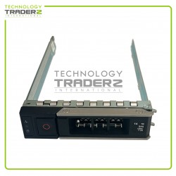 Y796F Dell 14TB 7.2K SAS 12G 2.5" Hard Drive Tray Only 0Y796F