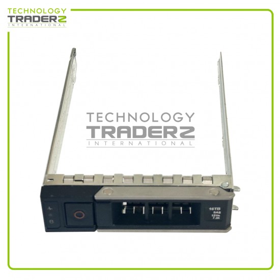 Y796F Dell 16TB 7.2K SAS 12G 2.5" Hard Drive Tray Only 0Y796F