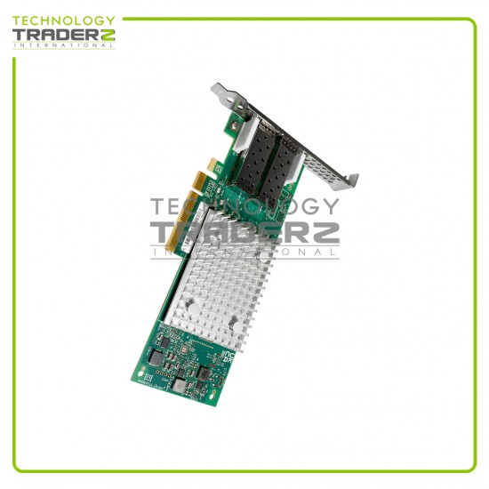 YCVFG Dell QLogic Dual Port 16Gbps PCI-E 3.0 FC HBA 0YCVFG BK3210407-91