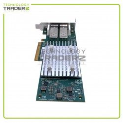 YCVFG Dell QLogic 2 Port 16Gb PCI-E FC HBA 0YCVFG QLE2692-DEL W/ Short Bracket