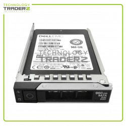 ** YDHYX Dell 960GB SATA 6Gbps Mixed Use 2.5" Solid State Drive 0YDHYX **