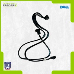 YF7RN Dell EMC PowerEdge R740 R740XD Dual 12 Bay 3.5" SAS Cable 0YF7RN