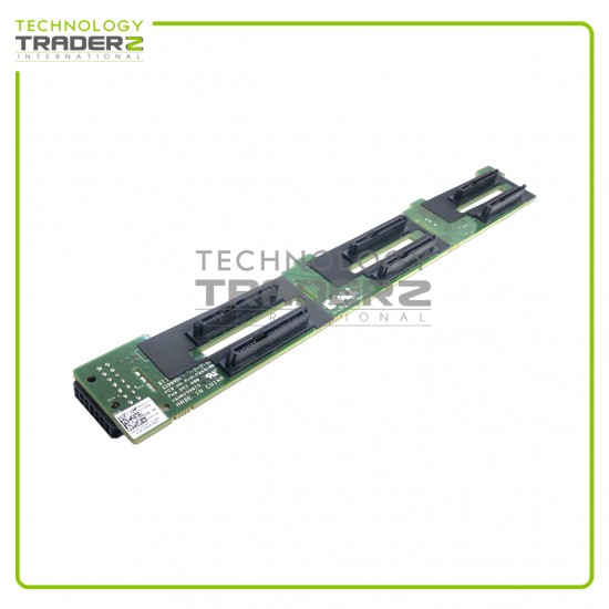 YHJYR Dell Precision R7610 SAS 6x 2.5” Hard Drive Backplane 0YHJYR