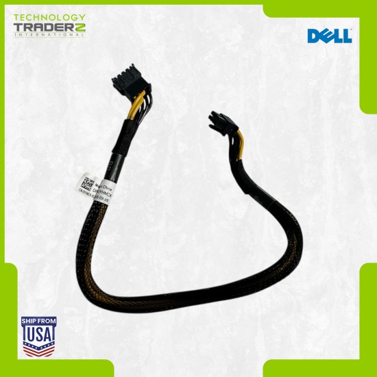 YHMCK Dell PowerEdge R740 R740XD Backplane to Motherboard Power Cable 0YHMCK