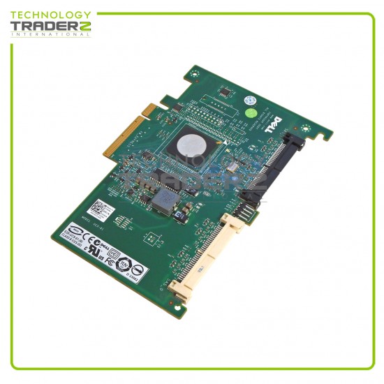 YK838 Dell PERC 6/iR SAS 3G PCI-E x8 RAID Controller Card 0YK838