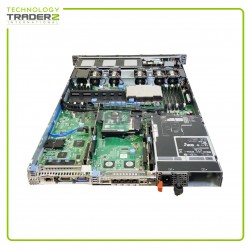 YPDP1 Dell PowerEdge R610 Xeon E5530 2.40GHz 2GB 6x SFF Server W-1xMother Board