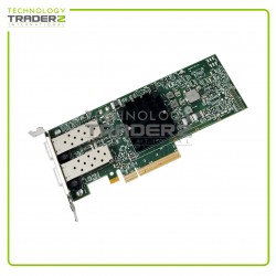 ** YR0VV Dell Broadcom 57412 Dual-Ports 10Gbps SFP+ PCI-E x8 Network Adapter**