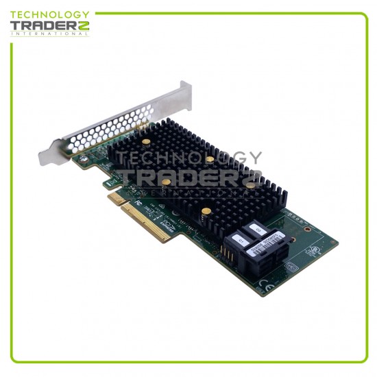YW3J6 Dell 9440-8I 12G SAS/SATA PCIe NVME RAID Controller 0YW3J6 W/ Long Bracket