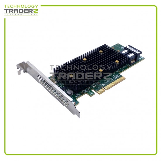 YW3J6 Dell 9440-8I 12G SAS/SATA PCIe NVME RAID Controller 0YW3J6 W/ Long Bracket