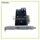 YW3J6 Dell 9440-8I 12G SAS/SATA PCIe NVME RAID Controller 0YW3J6 W/ Long Bracket