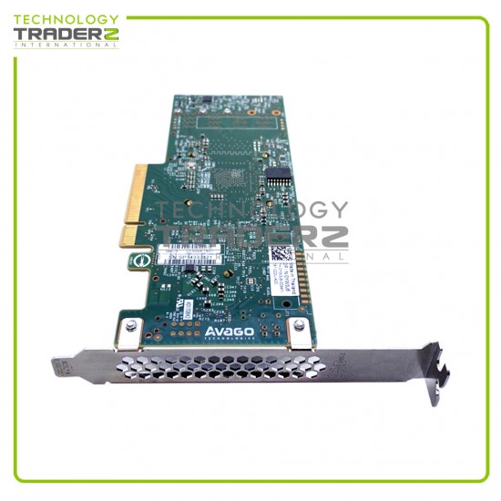 YW3J6 Dell 9440-8I 12G SAS/SATA PCIe NVME RAID Controller 0YW3J6 W/ Long Bracket