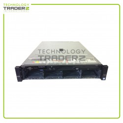 YY9W9 Dell PowerEdge R730 2P Xeon E5-2603 v3 1.60GHz 8GB 8x LFF Server W-2x PWS