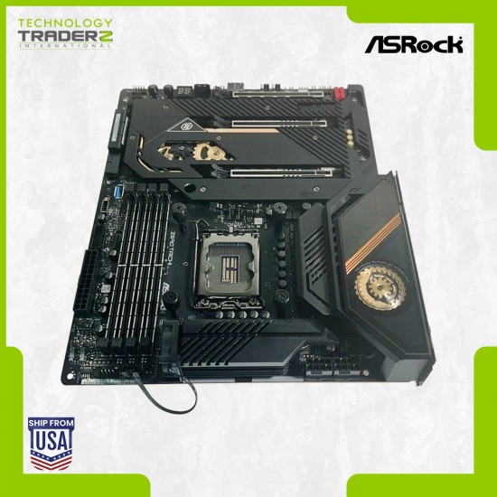 ASRock Z690 Taichi DDR5 LGA1700 Motherboard **Pulled**