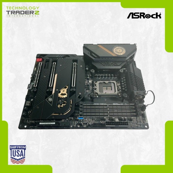 ASRock Z690 Taichi DDR5 LGA1700 Motherboard **Pulled**