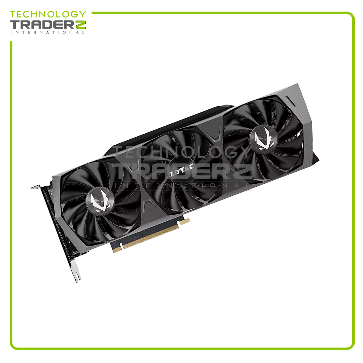 Zotac Gaming Trinity 3080 ZOTAC Gaming GeForce RTX 3080 Trinity OC