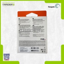 ZP1000GM3A063 Seagate FireCuda 530R 1TB M.2 PCIe Gen4 ×4 NVMe SSD **New Sealed**