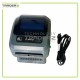 ZP450-0502-0004A Zebra ZP450 CTP High Speed Thermal Label Printer W/ 1x Cable