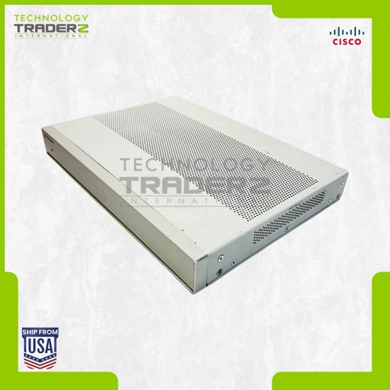C1111-4P V01 Cisco 1100 Quad Port WAN Gigabit Ethernet Router *NO POWER ADAPTER*