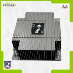 LOT OF 2 Cisco 700-42566-01 B200 B420 M4 CPU Heatsink | TechnologyTraderz