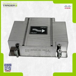 LOT OF 2 Cisco 700-42566-01 B200 B420 M4 CPU Heatsink | TechnologyTraderz