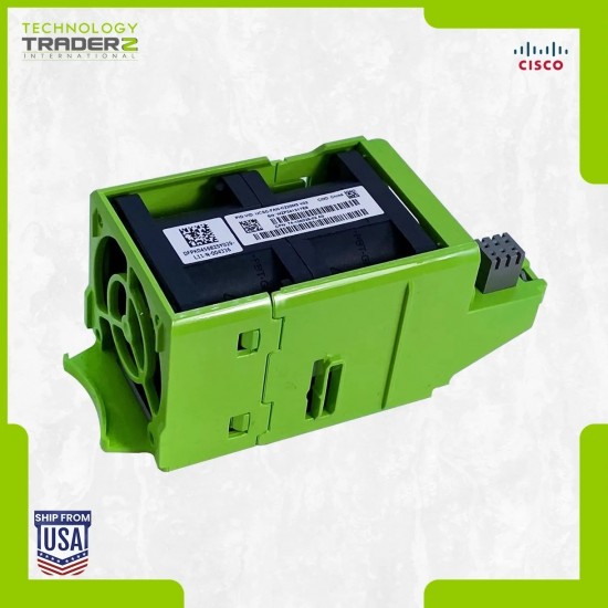 LOT OF 2 Cisco UCSC-FAN-C220M5 V02 UCS-C220-M5 Server Fan Module 74-106028-02 | TechnologyTraderz