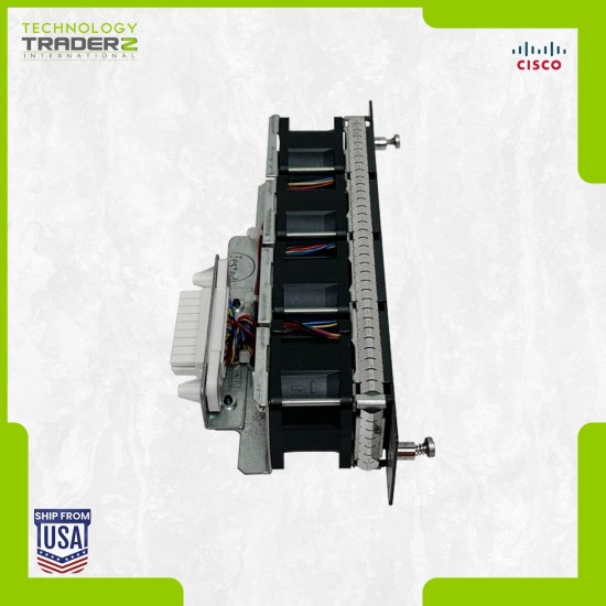 Cisco WS-X4991 V04 Catalyst 4948 V04 Fan Tray | TechnologyTraderz