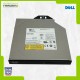 Dell 46V56 Slim SATA DVD-ROM Internal Optical Drive 046V56 DS-8D9SH | TechnologyTraderz