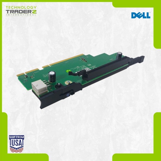 Lot Of 2 Dell CPVNF PowerEdge R720XD PCI-E x16 Riser Card 0CPVNF | TechnologyTraderz