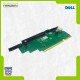 Lot Of 2 Dell CPVNF PowerEdge R720XD PCI-E x16 Riser Card 0CPVNF | TechnologyTraderz