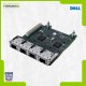 LOT OF 2 Dell FM487 Broadcom 5720 4-Ports 1000Base-T 1Gbps PCI-E Daughter Card | TechnologyTraderz