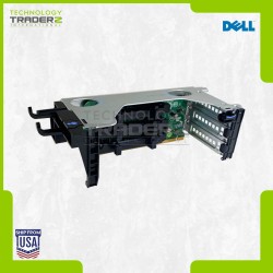 Dell J57T0 3-Slots Riser Card Assembly 0J57T0 W-Riser Card | TechnologyTraderz