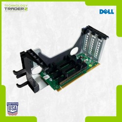 Dell J57T0 3-Slots Riser Card Assembly 0J57T0 W-Riser Card | TechnologyTraderz