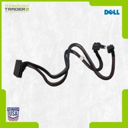 LOT OF 2 Dell MJCP4 PowerEdge R720 Dual Mini SAS Cable 0MJCP4 | TechnologyTraderz