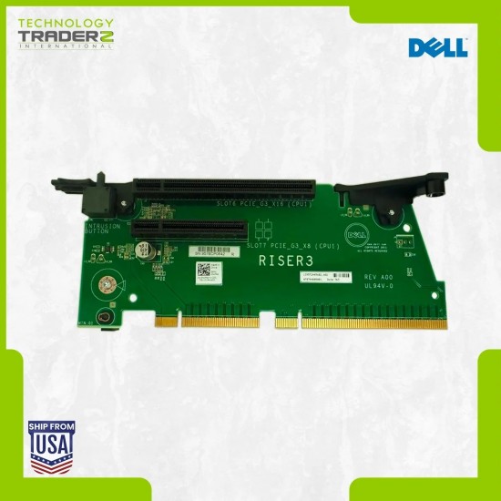 Dell NJF90 Poweredge R820 R830 Riser Card 0NJF90 | TechnologyTraderz