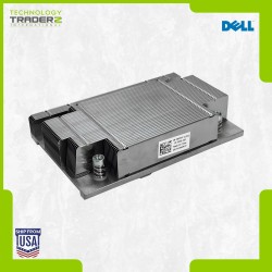LOT OF 2 Dell WV97V PowerEdge R830 Screw Down Type CPU Heatsink 0WV97V | TechnologyTraderz