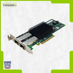 Emulex 7053434 Oracle Dual-Port 8Gbps PCI-E FC HBA P002181-08A LPE12002 | TechnologTraderz