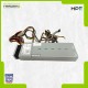 HP 509009-001 Proliant DL320 G6 Power Supply Cage | TechnologyTraderz