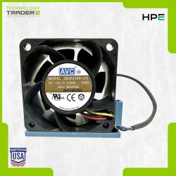 LOT OF 4 HP 519199-001 DL180 G6 Cooling Fan Module 530748-001 PSD1206PMBX-A | TechnologyTraderz