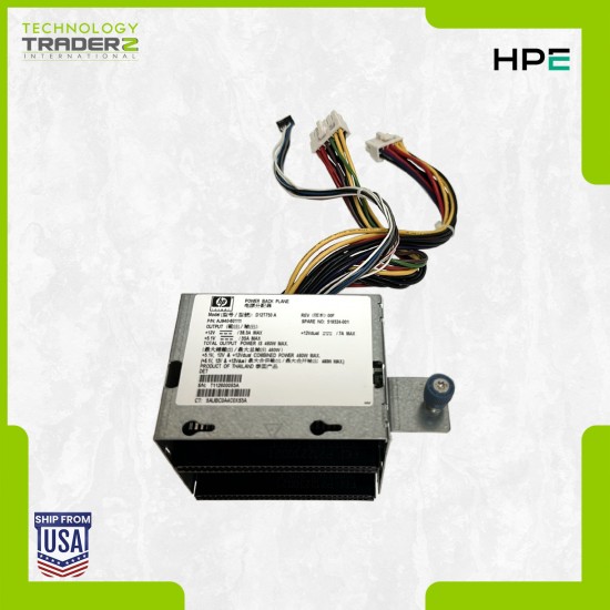 HP 519324-001 D2700 Voltage Regulator Module | TechnologyTraderz