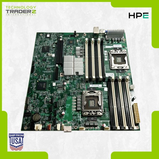 HP 608865-001 ProLiant DL180 G6 System Board 594192-001 | TechnologyTraderz