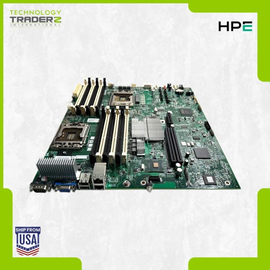 HP 608865-001 ProLiant DL180 G6 System Board 594192-001 | TechnologyTraderz