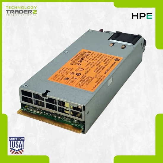HP 656363-B21 750W Platinum Power Supply 643932-001 643955-201 660183-001 | TechnologyTraderz