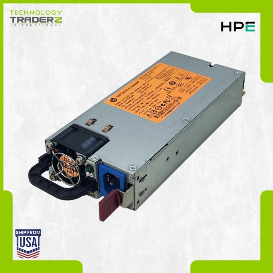 HP 656363-B21 750W Platinum Power Supply 643932-001 643955-201 660183-001 | TechnologyTraderz