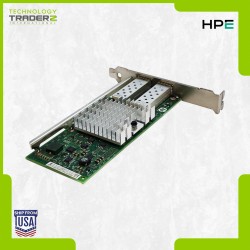 LOT OF 2 665249-B21 HP 560SFP+ 10Gbps 2-Port SFP+ PCI-E 2.0 X8 Network Adapter